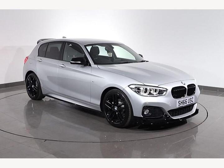 BMW 1 SERIES 1.5 118i M Sport Euro 6 (s/s) 5dr