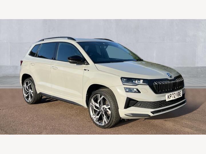 Skoda Karoq 1.5 TSI ACT SportLine DSG Euro 6 (s/s) 5dr