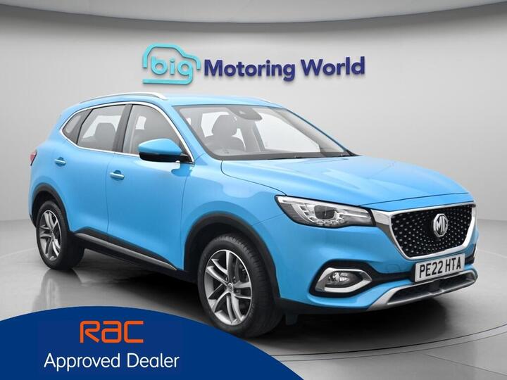 MG MG HS 1.5 T-GDI Excite DCT Euro 6 (s/s) 5dr