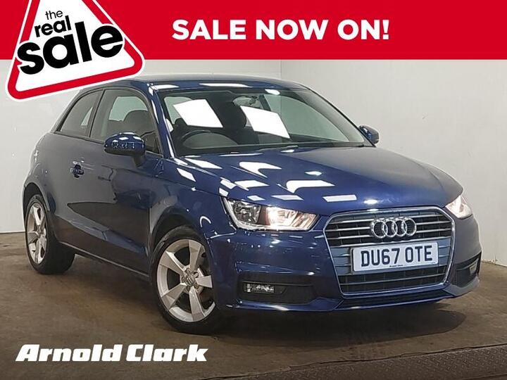 Audi A1 1.0 TFSI Sport Euro 6 (s/s) 3dr