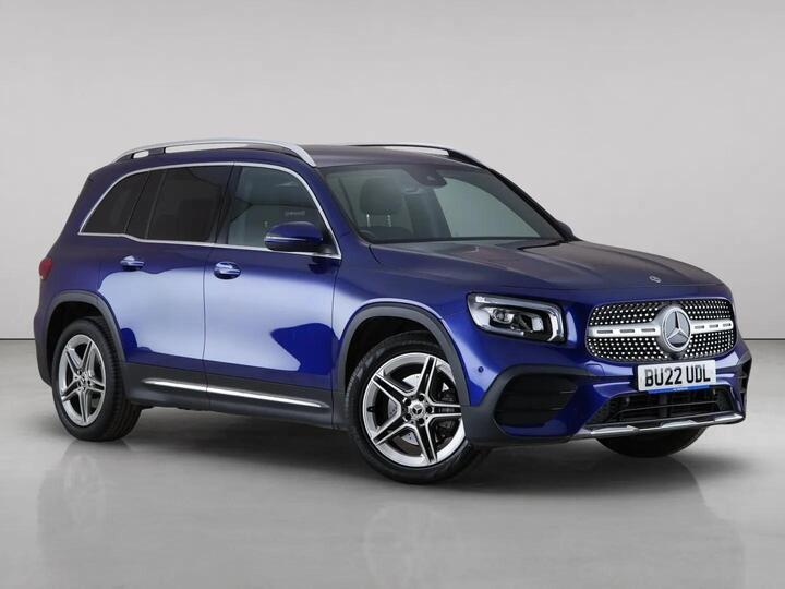 Mercedes-Benz GLB 1.3 GLB200 AMG Line (Premium 2) 7G-DCT Euro 6 (s/s) 5dr