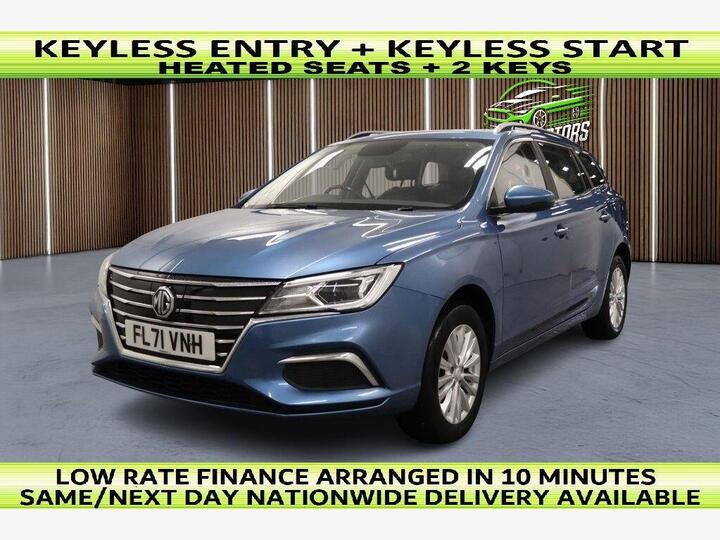 MG 1100 52.5kWh Exclusive Auto 5dr