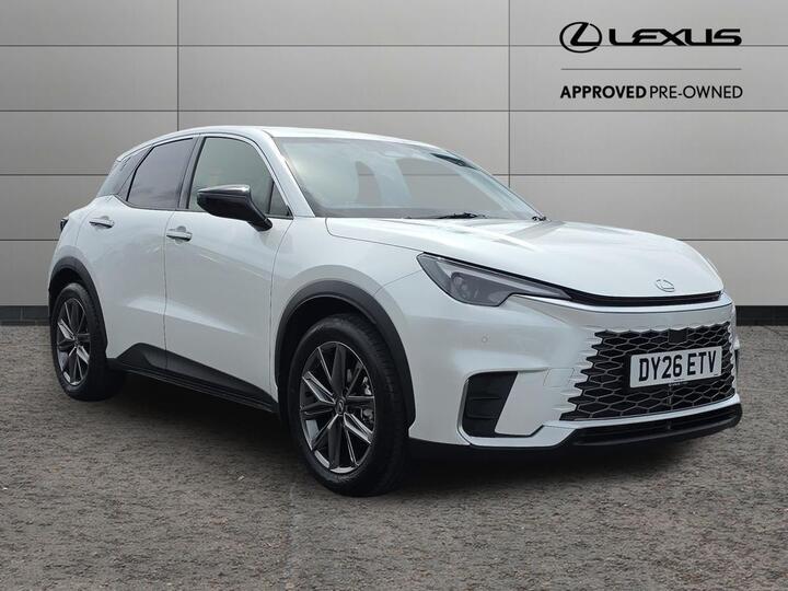 Lexus LBX 1.5 VVT-iE Premium Plus E-CVT Euro 6 (s/s) 5dr