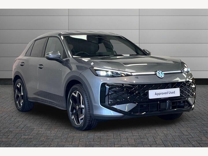 Volkswagen T-Roc 1.5 ETSI MHEV R-Line DSG Euro 6 (s/s) 5dr