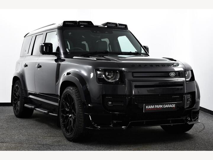 Land Rover DEFENDER 110 3.0 D300 MHEV X-Dynamic S Auto 4WD Euro 6 (s/s) 5dr