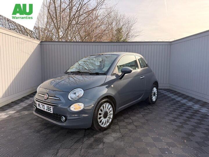 Fiat 500 1.2 Lounge Dualogic Euro 6 (s/s) 3dr