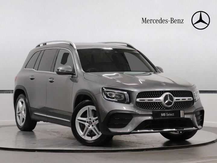 Mercedes-Benz GLB 2.0 GLB220d AMG Line (Premium) 8G-DCT 4MATIC Euro 6 (s/s) 5dr