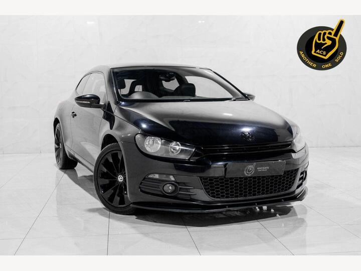 Volkswagen SCIROCCO 2.0 TDI BlueMotion Tech GT Euro 5 (s/s) 3dr (Leather, Nav) Volkswagen SCIROCCO 2.0 TDI BlueMotion Tech GT Euro 5 (s/s) 3dr (Leather, Nav)