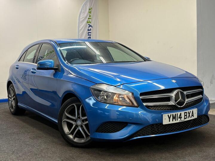 Mercedes-Benz A Class 1.6 A200 Sport 7G-DCT Euro 6 (s/s) 5dr