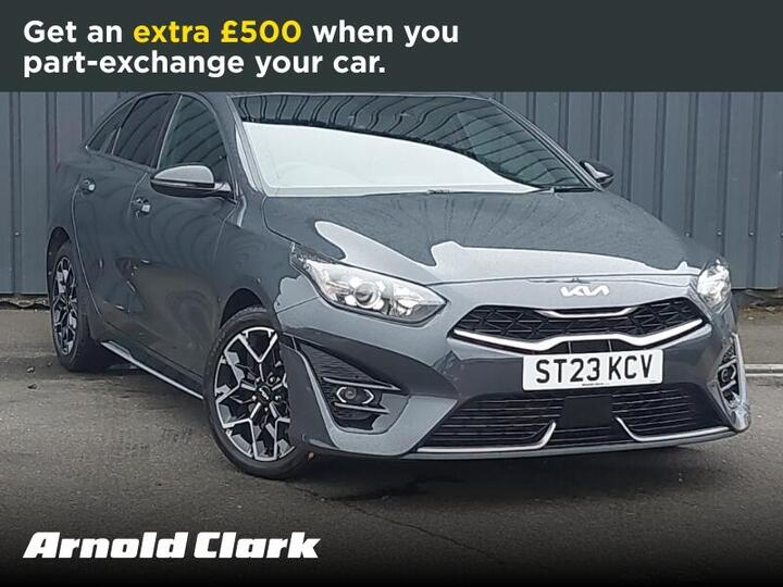 Kia ProCeed 1.5 T-GDi GT-Line Shooting Brake Euro 6 (s/s) 5dr