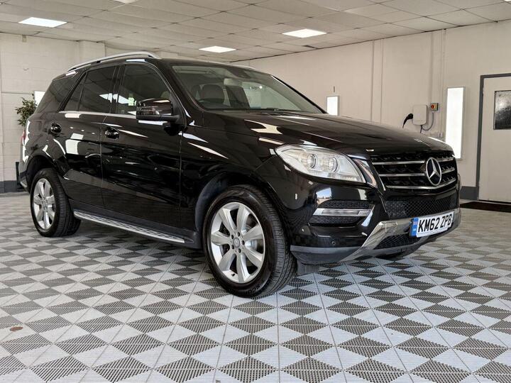 Mercedes-Benz M CLASS 2.1 ML250 BlueTEC Special Edition G-Tronic 4WD Euro 6 (s/s) 5dr