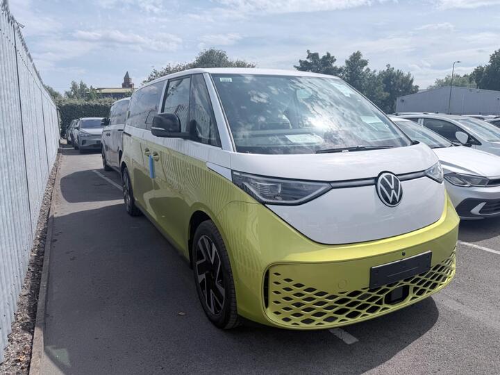 Volkswagen ID. Buzz Pro 86kWh Style Auto 5dr (LWB, 7Seat)
