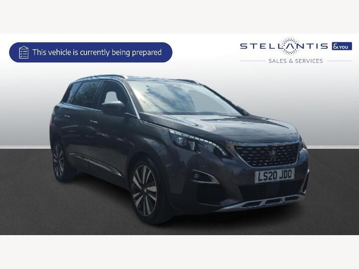 Peugeot 5008 1.2 PureTech GT Line Premium EAT Euro 6 (s/s) 5dr