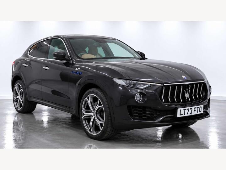 Maserati LEVANTE 2.0 MHEV GT ZF 4WD Euro 6 (s/s) 5dr