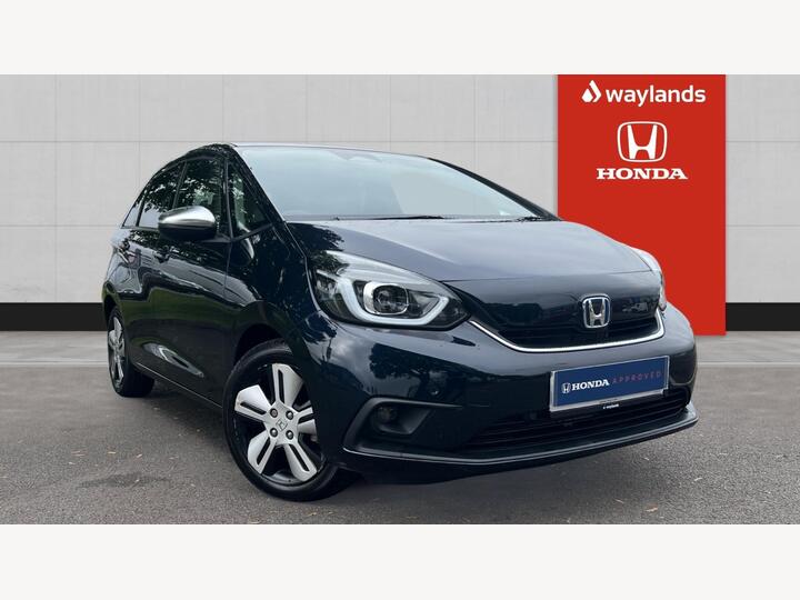 Honda Jazz 1.5 H I-MMD EX ECVT Euro 6 (s/s) 5dr