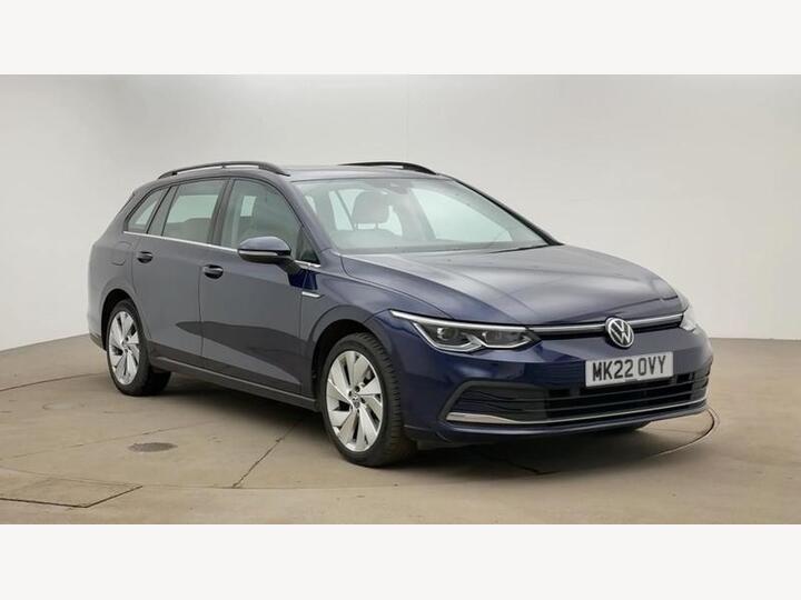 Volkswagen Golf 2.0 TDI Style Euro 6 (s/s) 5dr Volkswagen Golf 2.0 TDI Style Euro 6 (s/s) 5dr