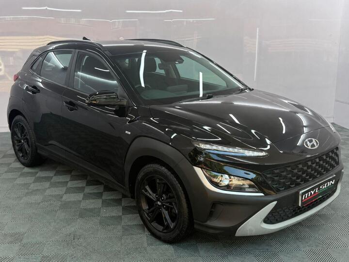 Hyundai KONA 1.0 T-GDi MHEV SE Connect Euro 6 (s/s) 5dr