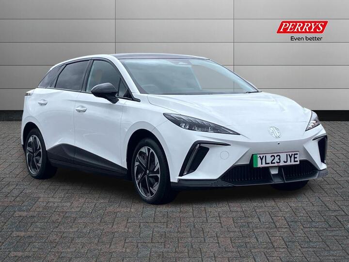 MG Mg4 64kWh Trophy Long Range Auto 5dr