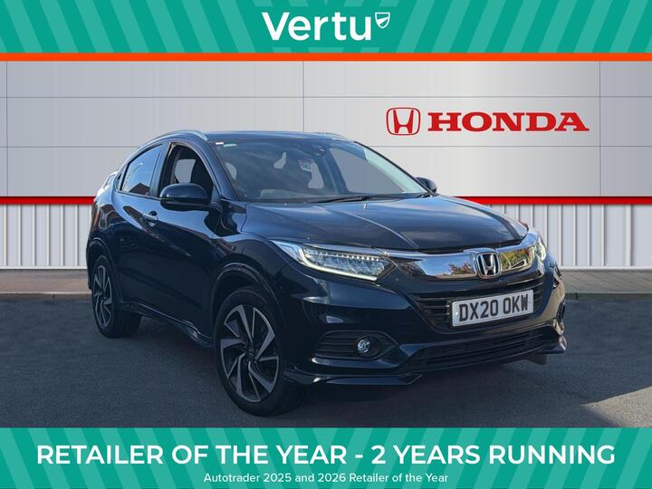 Honda HR-V 1.5 I-VTEC EX CVT Euro 6 (s/s) 5dr