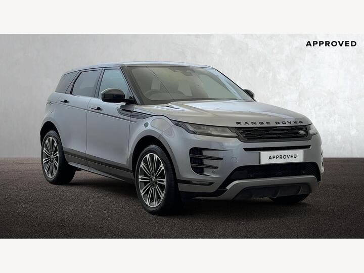 Land Rover Range Rover Evoque 2.0 D200 MHEV Dynamic HSE Auto 4WD Euro 6 (s/s) 5dr Land Rover Range Rover Evoque 2.0 D200 MHEV Dynamic HSE Auto 4WD Euro 6 (s/s) 5dr