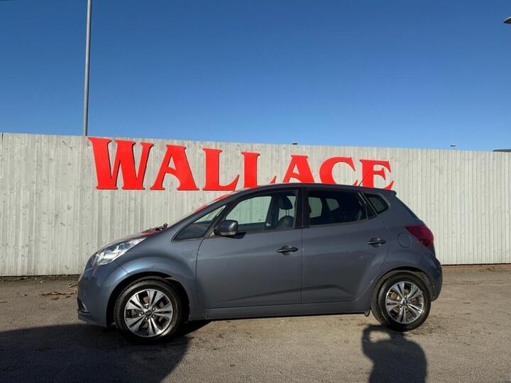 Kia VENGA 1.6 3 Auto Euro 6 5dr