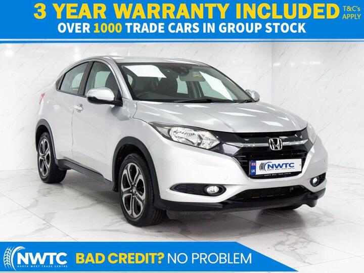 Honda HR-V 1.6 I-DTEC SE Euro 6 (s/s) 5dr