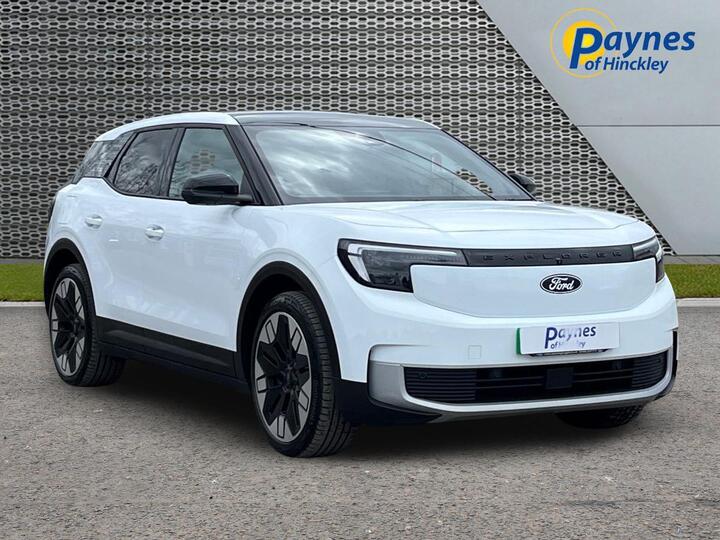 Ford Explorer Extended Range 79kWh Premium Auto AWD 5dr