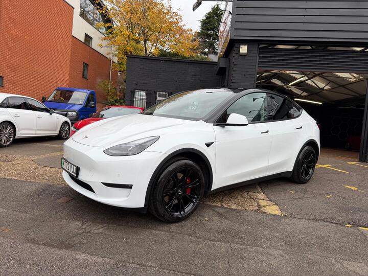 Tesla Model Y (Dual Motor) Long Range Auto 4WDE 5dr