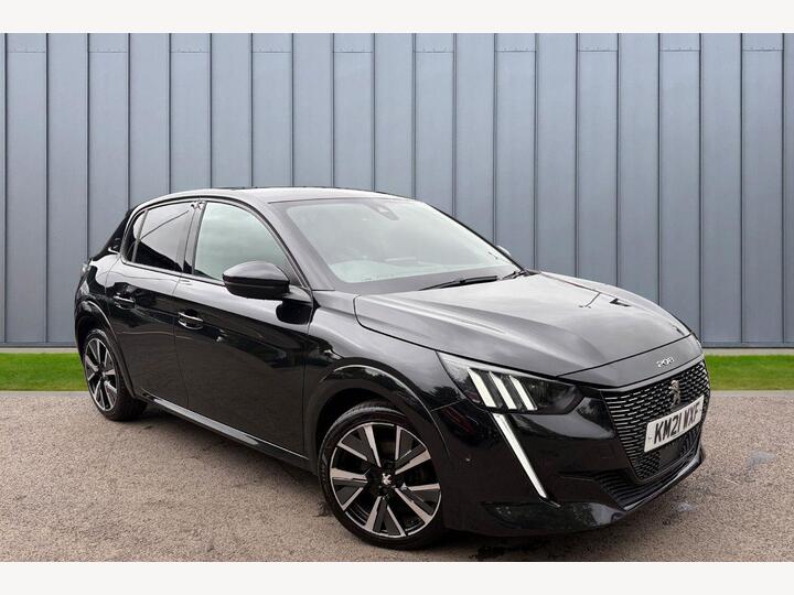 Peugeot 208 1.2 PureTech GT Euro 6 (s/s) 5dr