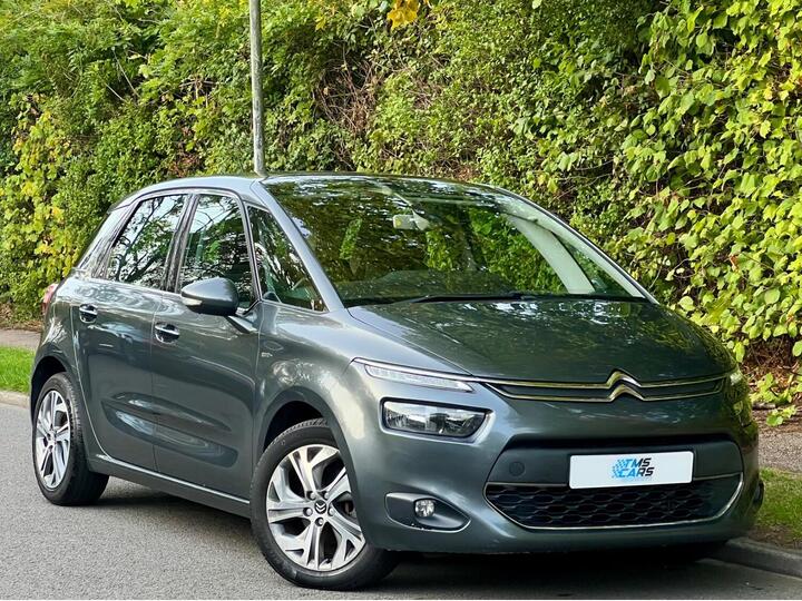Citroen C4 PICASSO 1.6 E-HDi Exclusive ETG6 Euro 5 (s/s) 5dr