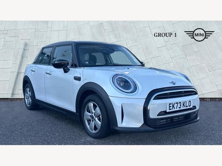 MINI Hatch 1.5 Cooper Classic Steptronic Euro 6 (s/s) 5dr