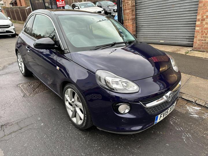 Vauxhall ADAM 1.4 16v SLAM Euro 5 3dr