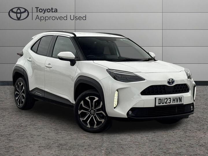 Toyota Yaris Cross 1.5 VVT-h Design E-CVT Euro 6 (s/s) 5dr