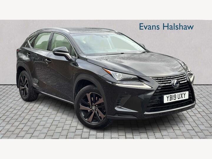 Lexus NX ESTATE 2.5 300h Sport E-CVT 4WD Euro 6 (s/s) 5dr