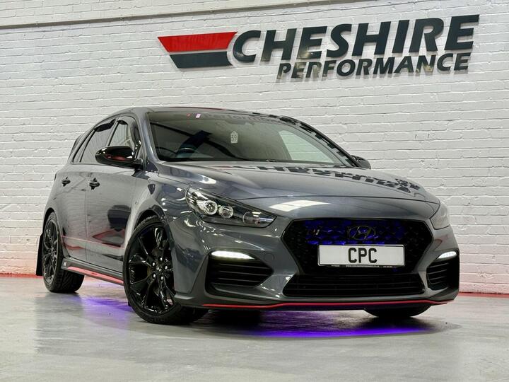 Hyundai I30 2.0 T-GDi N Performance Euro 6 (s/s) 5dr