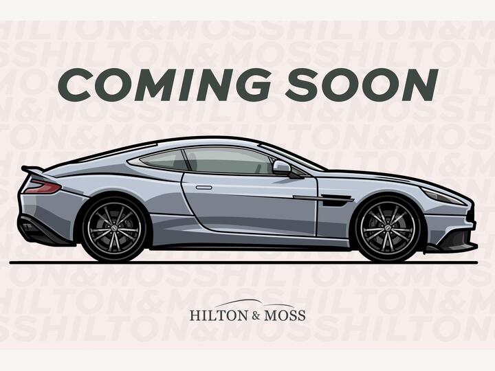 Aston Martin Vanquish 6.0 V12 T-TronicII Euro 5 2dr
