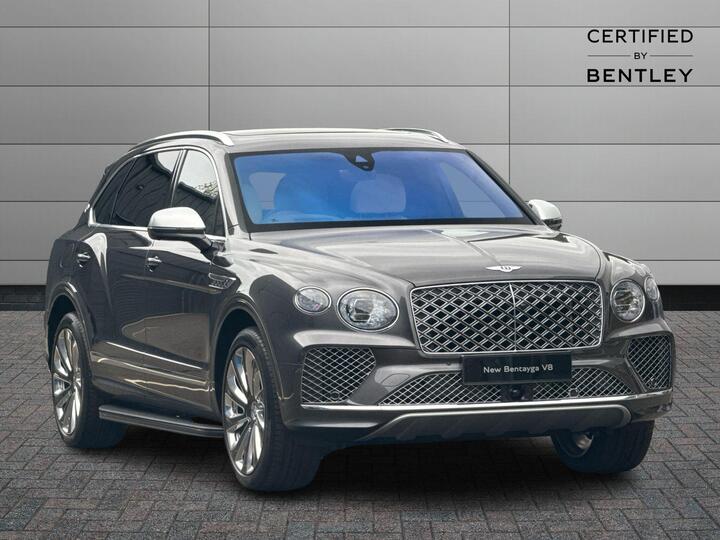 Bentley Bentayga 4.0 V8 Mulliner EWB Auto 4WD Euro 6 (s/s) 5dr