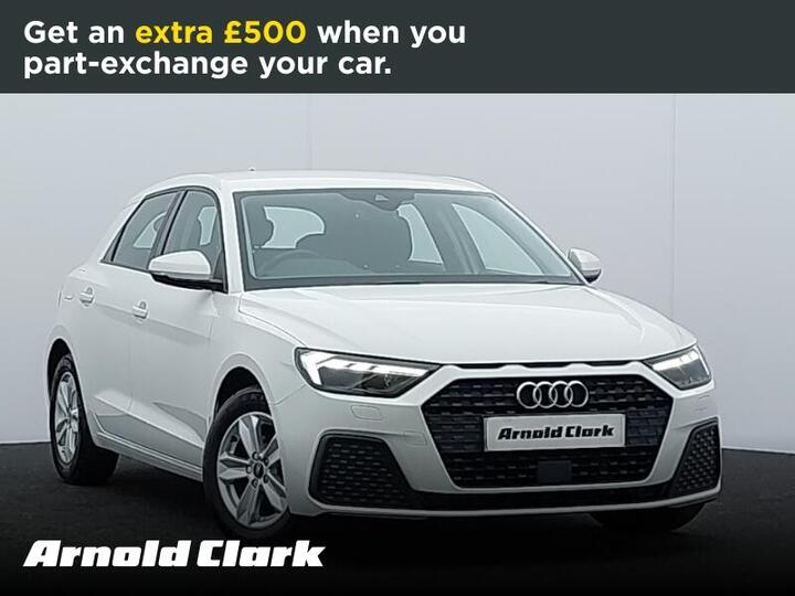 Audi A1 1.0 TFSI 25 Technik Sportback Euro 6 (s/s) 5dr