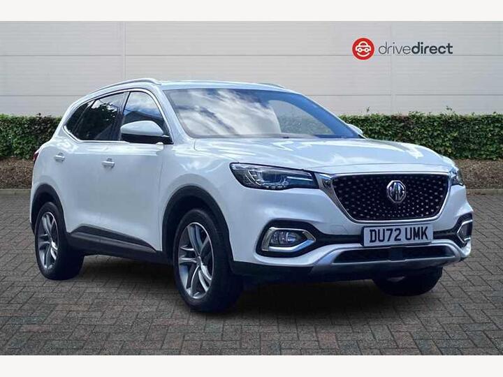 MG MG HS 1.5 T-GDI Exclusive Euro 6 (s/s) 5dr