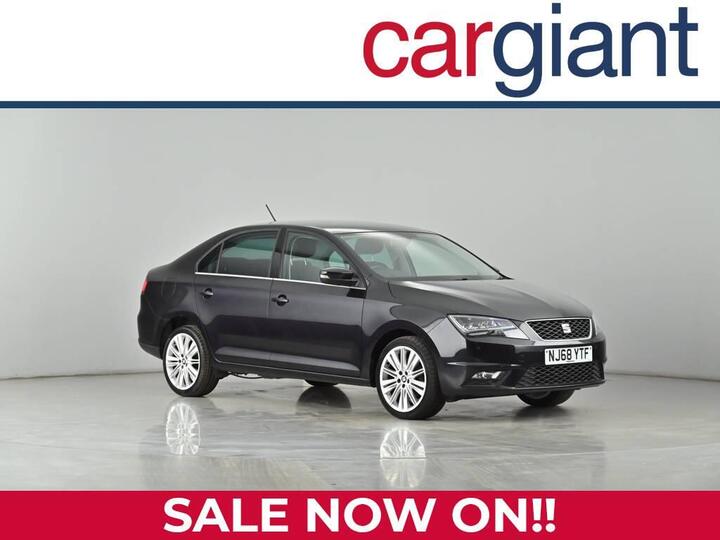 SEAT Toledo 1.0 TSI XCELLENCE Euro 6 (s/s) 5dr