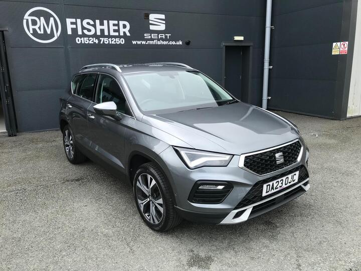 SEAT Ateca 1.0 TSI SE Technology Euro 6 (s/s) 5dr