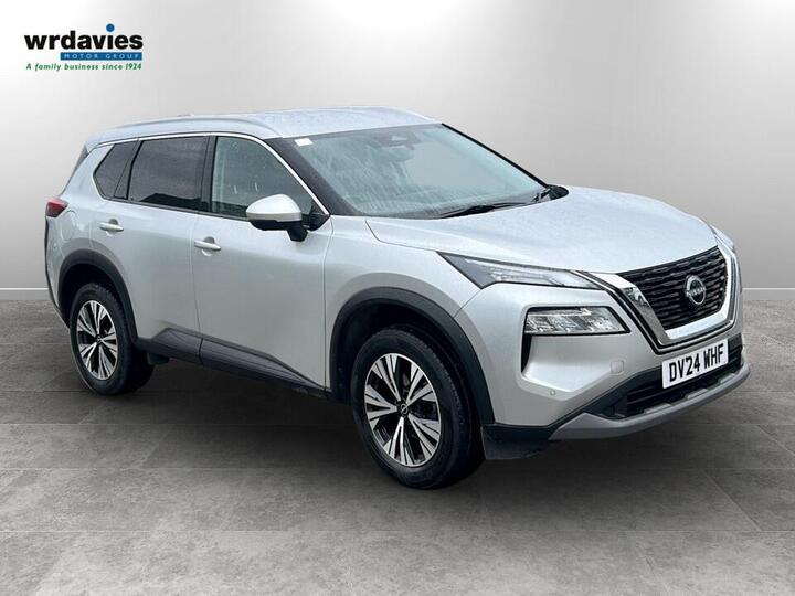 Nissan X-Trail 1.5 DIG-T MHEV N-Connecta XTRON Euro 6 (s/s) 5dr