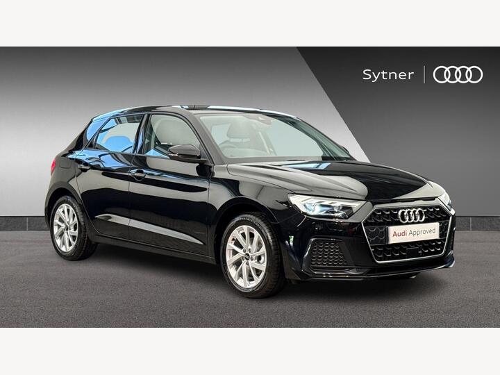 Audi A1 1.0 TFSI 25 Sport Sportback S Tronic Euro 6 (s/s) 5dr