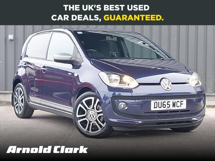 Volkswagen Up! 1.0 Club Up! Euro 6 5dr