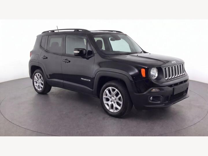 Jeep Renegade 1.6 E-TorQ Longitude Euro 6 (s/s) 5dr Jeep Renegade 1.6 E-TorQ Longitude Euro 6 (s/s) 5dr