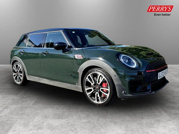 MINI Clubman 2.0 John Cooper Works Steptronic ALL4 Euro 6 (s/s) 6dr