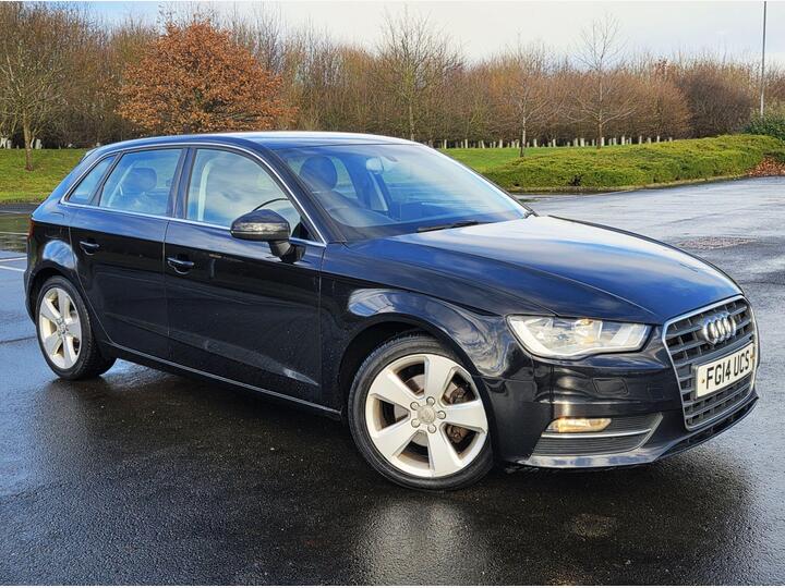 Audi A3 2.0 TDI Sport Sportback Euro 5 (s/s) 5dr