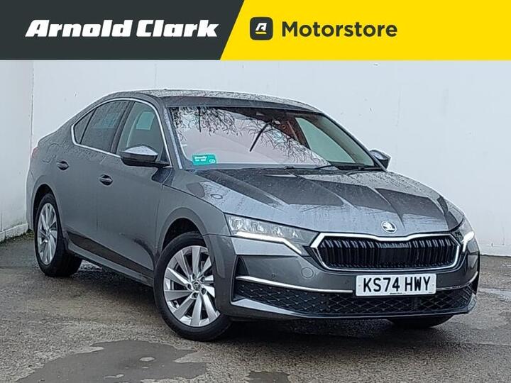 Skoda Octavia 1.5 TSI ACT SE L Euro 6 (s/s) 5dr