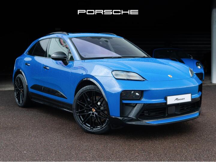 Porsche Macan 100kWh GTS Auto 4WD 5dr
