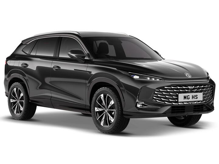 MG MG HS 1.5 T-GDI 24.7kWh SE Auto Euro 6 (s/s) 5dr